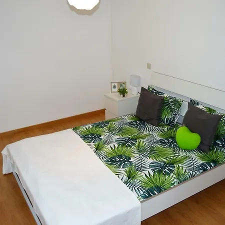 Sweet Sea Apartment Nazare