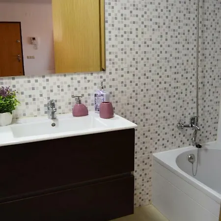 Sweet Sea Apartment Nazare